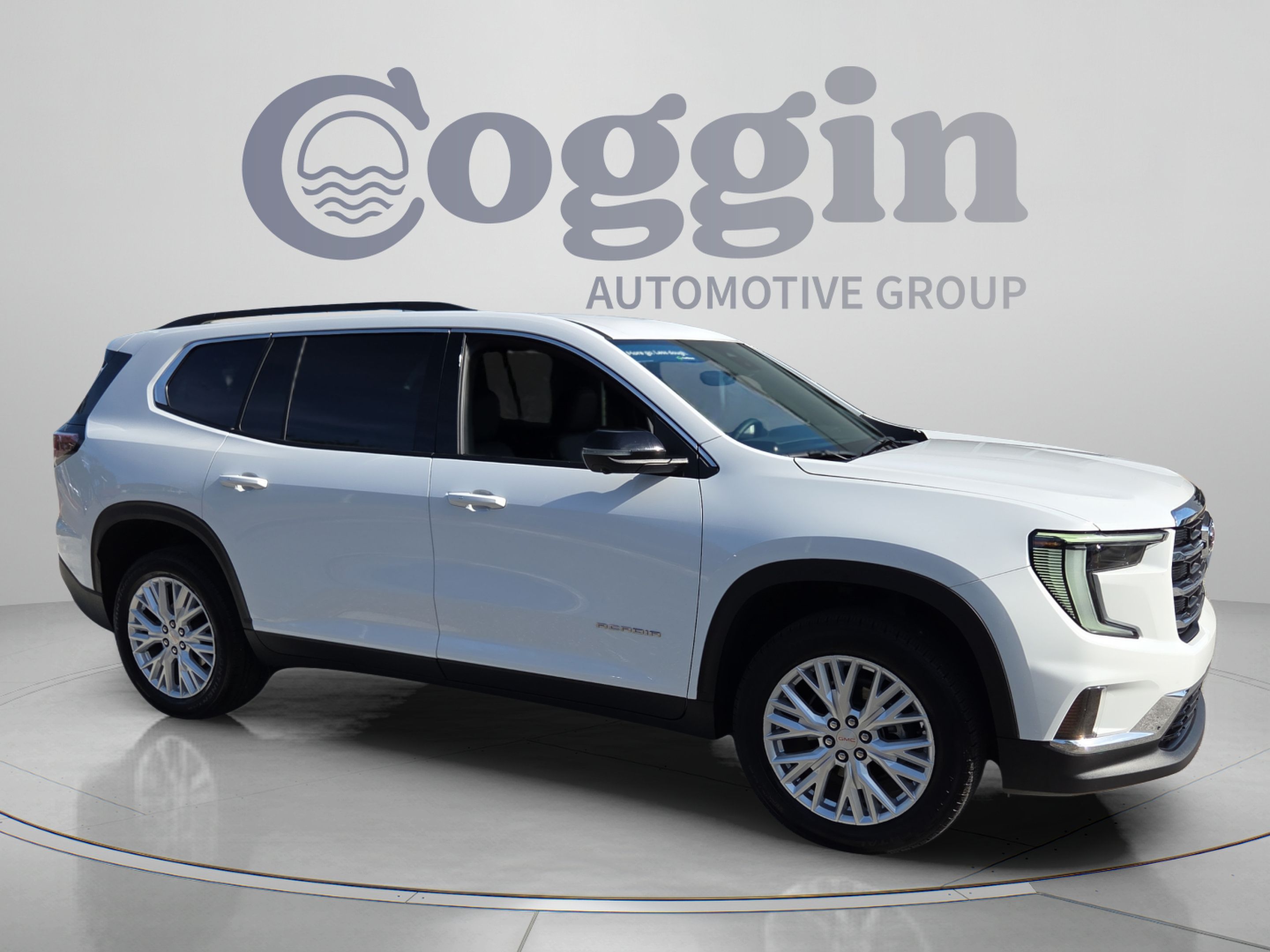 Certified 2026 GMC Acadia Elevation w/ Elevation Premium Package FWD image 7