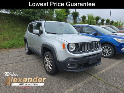 Used 2016 Jeep Renegade Latitude w/ Cold Weather Group