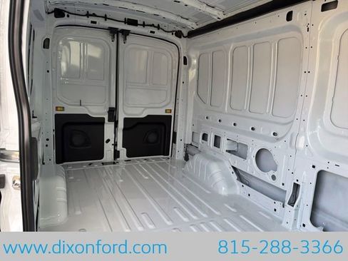 New 2026 Ford Transit 250 148 Medium Roof image 20