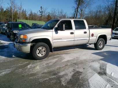Used 2006 GMC Sierra 2500 SLE w/ Snow Plow Prep Package