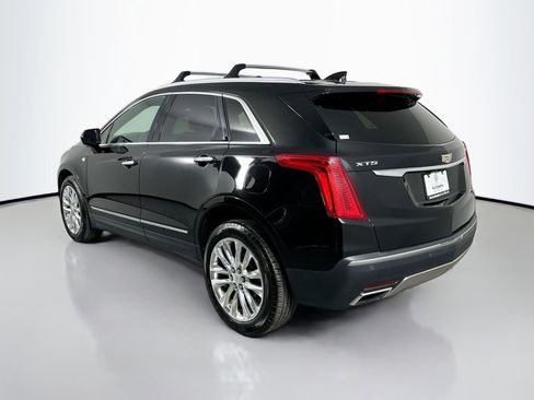 Used 2018 Cadillac XT5 Platinum image 7
