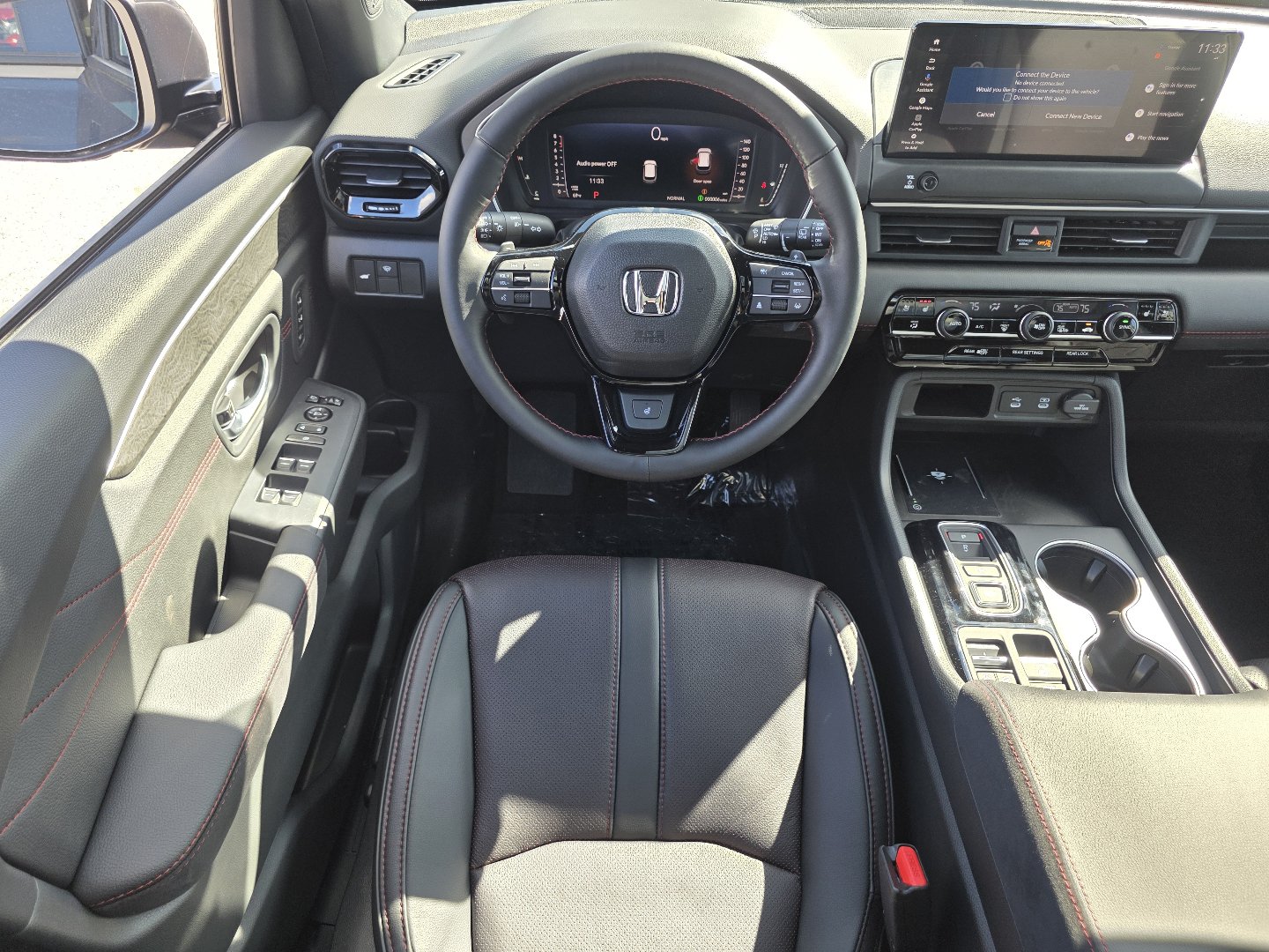 New 2026 Honda Pilot Black Edition image 27