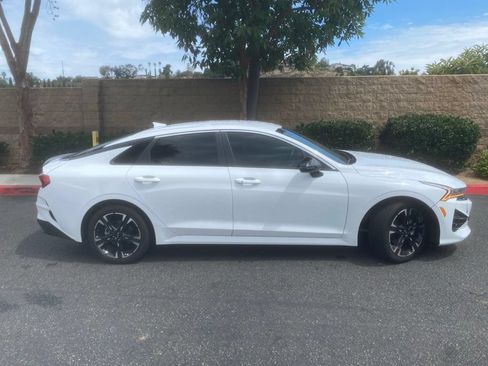 Used 2024 Kia K5 GT-Line w/ GT-Line Premium Package FWD image 7