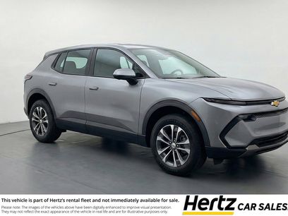 Used 2025 Chevrolet Equinox LT