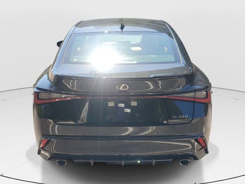 Used 2025 Lexus IS 350 F Sport w/ Accessory Package 2 image 6