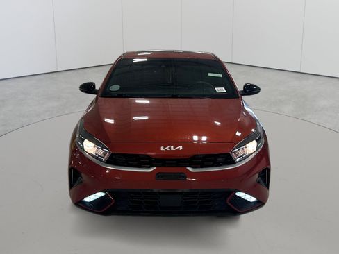 Used 2024 Kia Forte GT-Line w/ GT-Line Premium Package FWD image 2