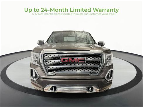 Used 2019 GMC Sierra 1500 Denali w/ LPO, GMC Protection Package AWD/4WD image 2