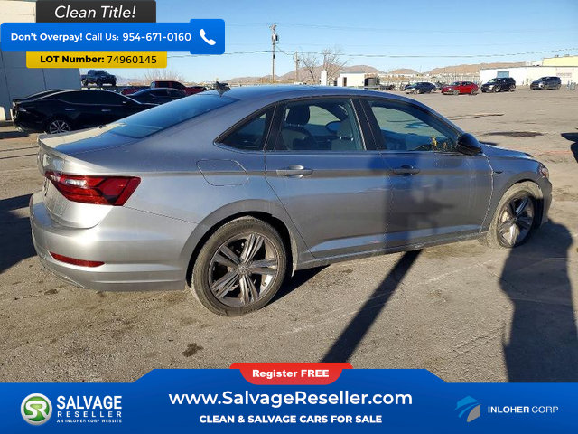 Used 2021 Volkswagen Jetta FWD image 4