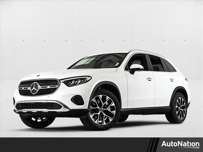 New 2025 Mercedes-Benz GLC 350e 4MATIC