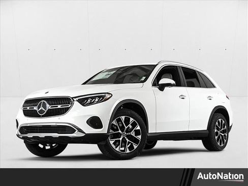 New 2025 Mercedes-Benz GLC 350e 4MATIC image 1