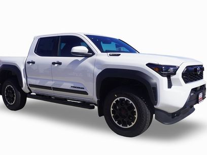 New 2025 Toyota Tacoma TRD Off-Road