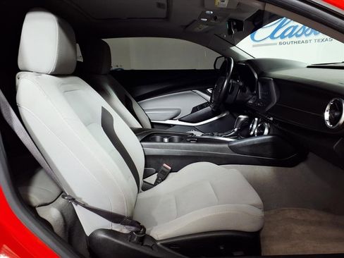 Used 2017 Chevrolet Camaro LT w/ RS Package image 13