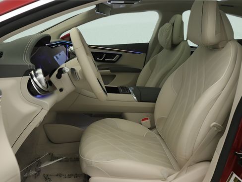 Certified 2023 Mercedes-Benz EQS 580 4MATIC Sedan image 30