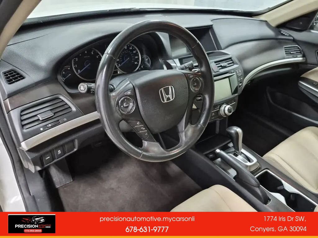 Used 2014 Honda Crosstour EX image 10