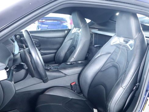 Used 2020 Toyota Supra Premium w/ Driver Assist Package RWD image 16