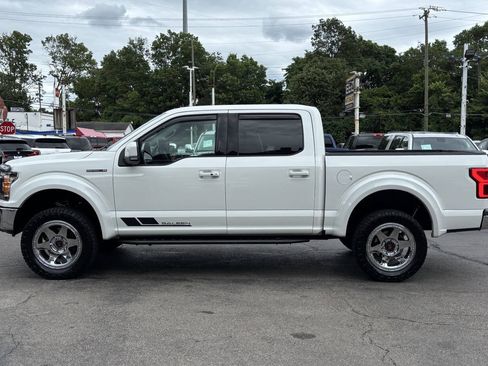 Used 2020 Ford F150 Lariat w/ Equipment Group 501A Mid AWD/4WD image 5