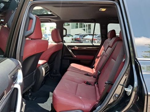 Certified 2023 Lexus GX 460 Premium w/ Premium Package AWD/4WD image 10