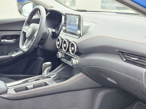 Certified 2022 Nissan Sentra SR w/ Electronics Package image 13