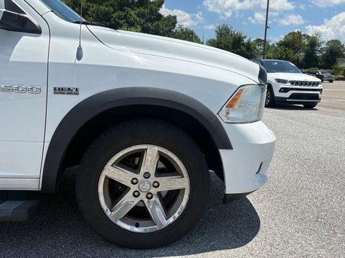 Used 2012 RAM 1500 Sport w/ Remote Start & Security Group AWD/4WD image 8
