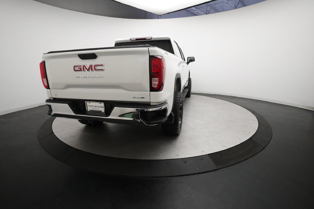Used 2019 GMC Sierra 1500 SLE w/ Fleet Comfort Package AWD/4WD image 13