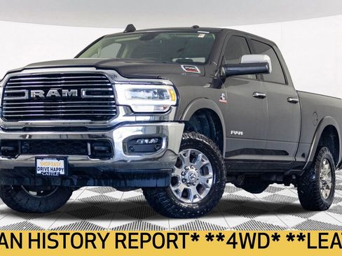Used 2021 RAM 2500 Laramie image 2