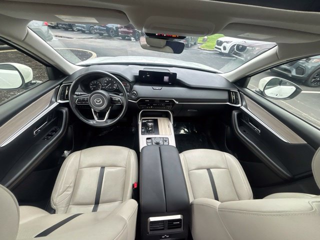 Certified 2024 MAZDA CX-90 3.3 Turbo w/ Premium Package AWD/4WD image 11