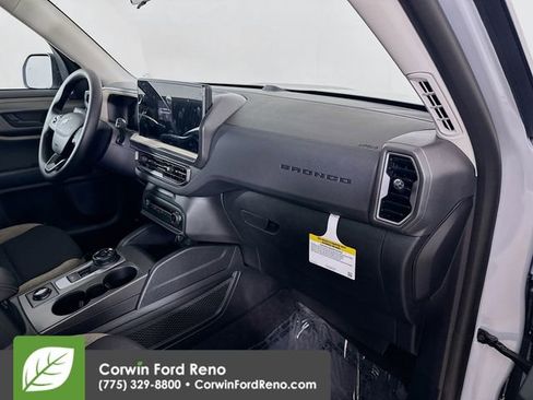 New 2026 Ford Bronco Sport Big Bend AWD/4WD image 28