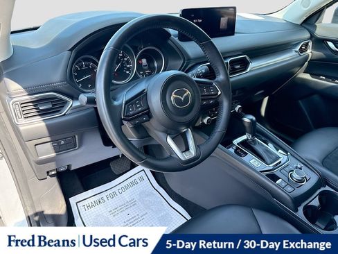 Used 2023 MAZDA CX-5 AWD 2.5 S w/ Select Package image 14