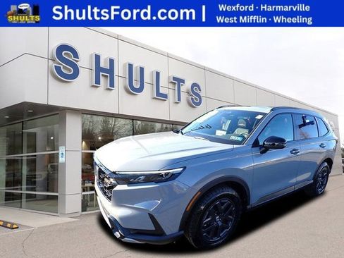 Used 2026 Honda CR-V TrailSport image 1