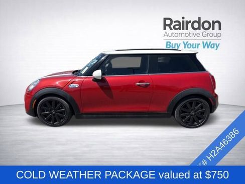 Used 2017 MINI Cooper S FWD image 4