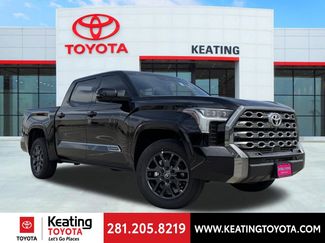 New 2026 Toyota Tundra Platinum 360° Tour