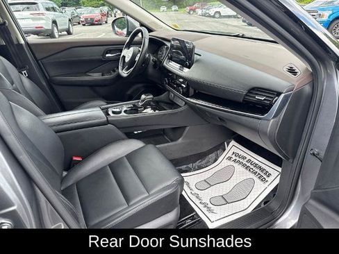 Certified 2023 Nissan Rogue SL w/ SL Premium Package AWD/4WD image 20