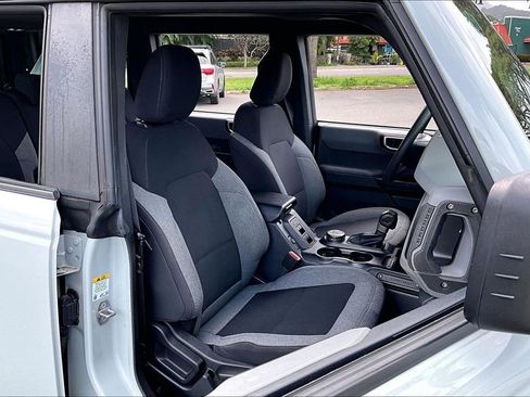 Used 2023 Ford Bronco 4-Door image 7