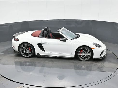 Certified 2024 Porsche 718 Boxster S image 31