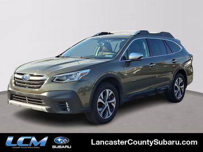 Used 2021 Subaru Outback Touring XT