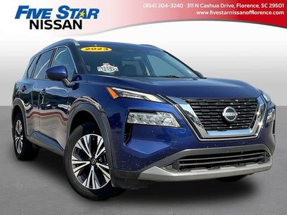 Used 2023 Nissan Rogue SV w/ SV Premium B Package