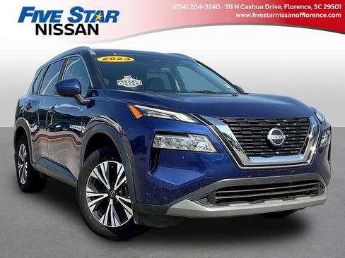 Used 2023 Nissan Rogue SV w/ SV Premium B Package FWD image 1