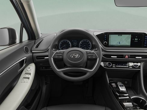 Used 2023 Hyundai Sonata SEL w/ Convenience Package FWD image 51