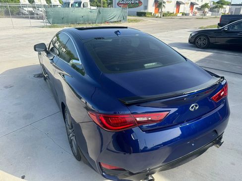 Used 2017 INFINITI Q60 3.0t w/ Premium Plus Package 3.0T image 26