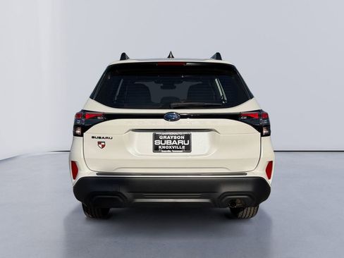 New 2026 Subaru Forester AWD/4WD image 4