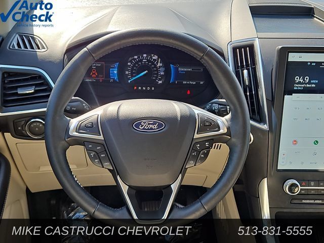 Used 2024 Ford Edge Titanium AWD/4WD image 12