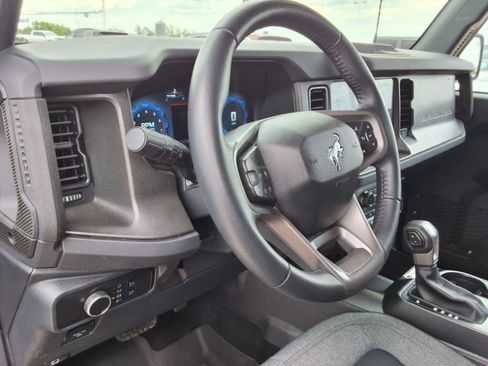 Used 2025 Ford Bronco Big Bend AWD/4WD image 10