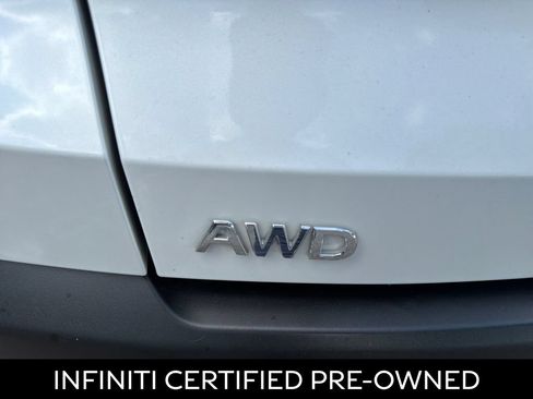 Certified 2025 INFINITI QX55 Luxe w/ Cargo Package AWD/4WD image 33