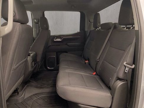 Used 2023 Chevrolet Silverado 1500 RST w/ Max Trailering Package AWD/4WD image 8