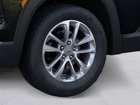 New 2026 Chevrolet TrailBlazer LS AWD/4WD image 9
