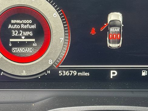 Used 2023 Nissan Rogue Platinum w/ Platinum Premium Package image 26