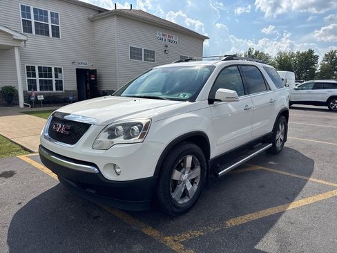 Used 2011 GMC Acadia SLT AWD/4WD image 2