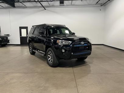 Used 2024 Toyota 4Runner TRD Off-Road Premium w/ Moonroof Package