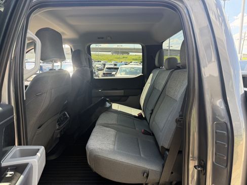Used 2022 Ford F150 XLT w/ Equipment Group 302A High AWD/4WD image 26
