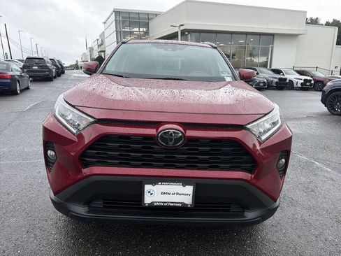Used 2019 Toyota RAV4 XLE Premium w/ Cold Weather Package AWD/4WD image 14